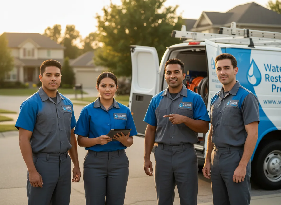 Flood Restoration company in Browning, MT